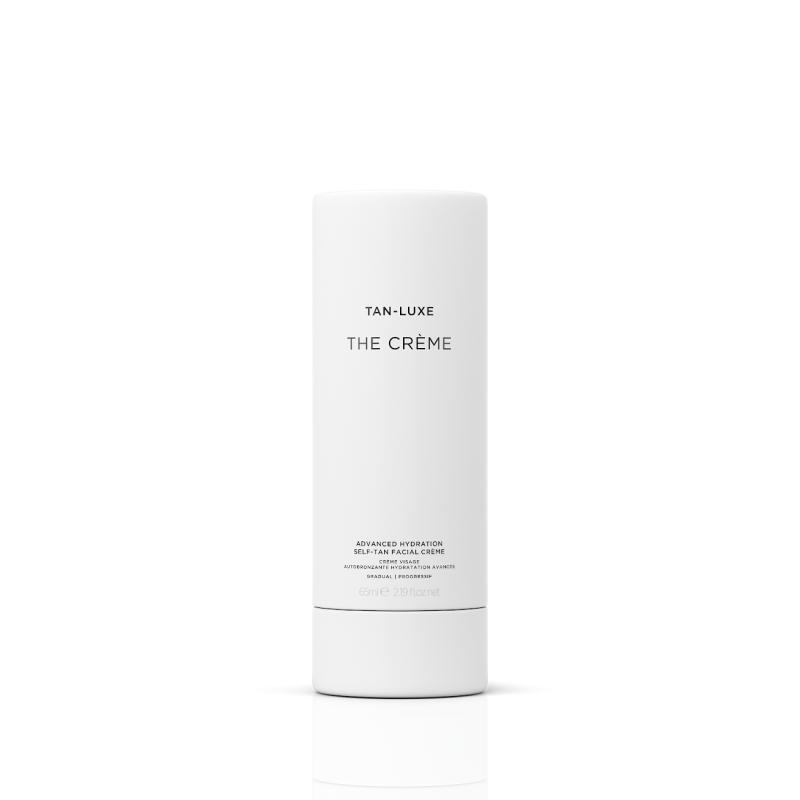 Крем з ефектом поступової автозасмаги TAN-LUXE The Crème Advanced Hydration Self-Tan Facial Crème 65 ml