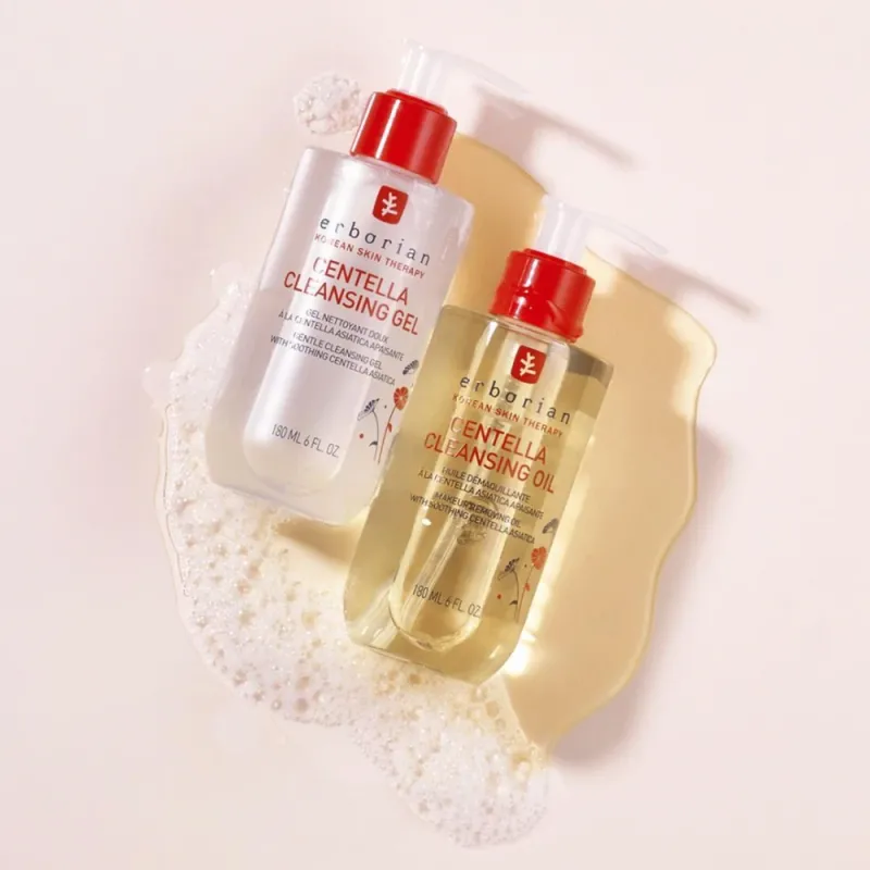 Масло для очистки лица Erborian Centella Cleansing Oil 180 ml