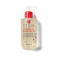 Олія для очищення обличчя Erborian Centella Cleansing Oil 180 ml