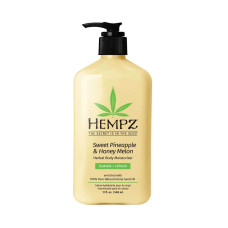 Зволожуюче молочко для тіла Ананас-Диня  Hempz Sweet Pineapple & Honey Melon Moisturizer 500 мл