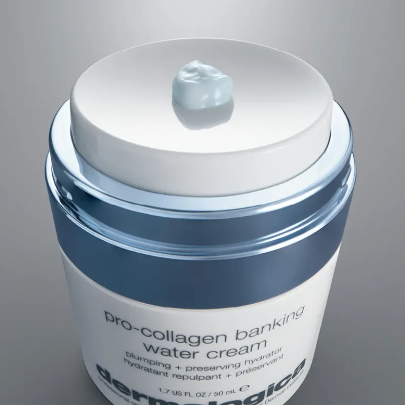 Зволожуючий крем з колагеном для пружності і молодості шкіри Dermalogica Pro-Collagen banking water cream 50 ml