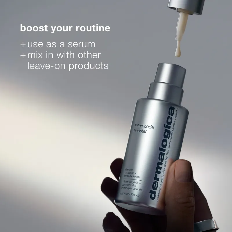Інтенсивна сироватка довголіття Код Майбутнього Dermalogica Futurecode Booster 30 ml