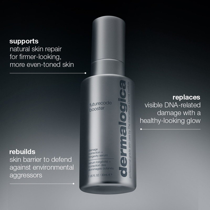 Інтенсивна сироватка довголіття Код Майбутнього Dermalogica Futurecode Booster 30 ml
