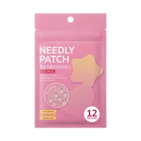 Мікроголкові патчі від прищів Needly Patch for blemishes colorful (12 шт)