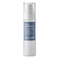 Увлажняющий мост с гиалуроновой кислотой, керамидами и пантенолом Arocell Hyal + Derma mist 100 ml