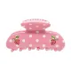 Крабик для волос "Lychee Berry Dot" Emi Jay Sweetheart Clip in Lychee Berry Dot