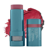 Бальзам для губ и румяна с SPF 50 Colorescience Sunforgattable Total Protection Color Balm "Berry" SPF 50 9 g