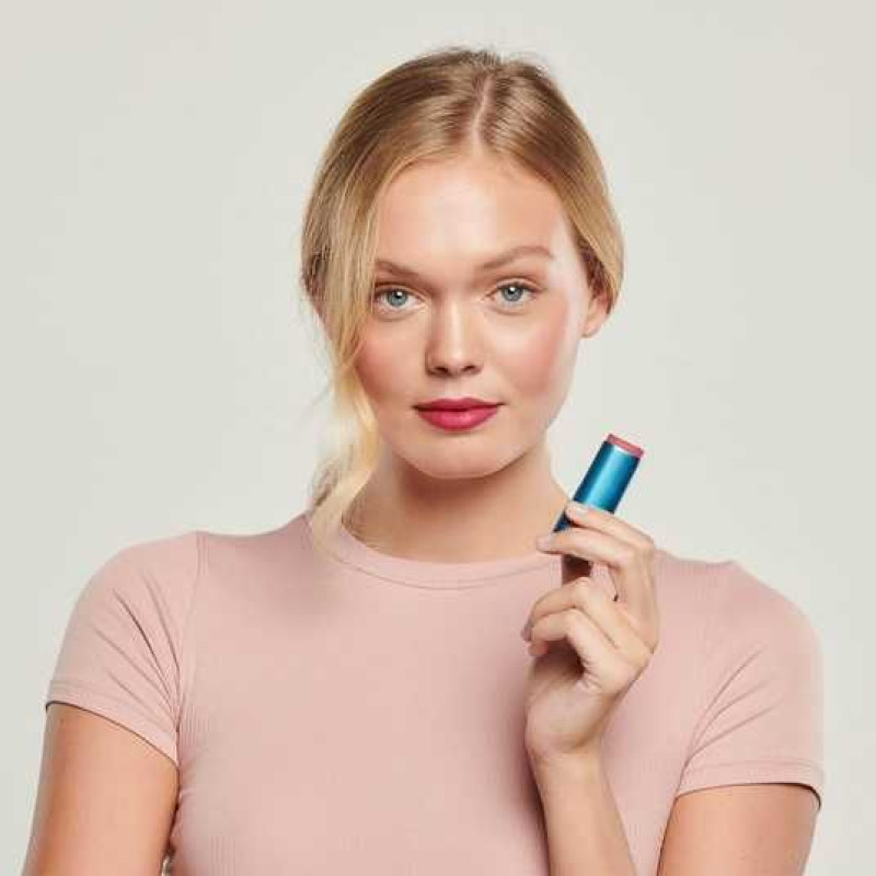 Бальзам для губ и румяна с SPF 50 Colorescience Sunforgattable Total Protection Color Balm "Berry" SPF 50 9 g