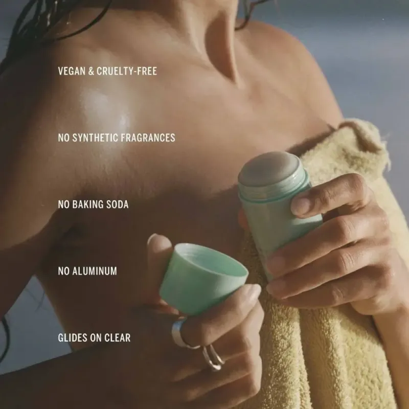 Натуральний дезодорант Corpus Natural Deodorant "Atlas" 75 g