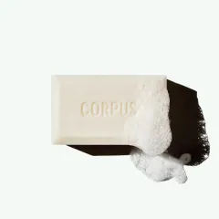 Натуральне очищаюче мило для тіла CORPUS Natural Cleansing Bar "№ Green"