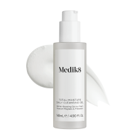 Зволожуючий очищаючий гель для обличчя Medik8 Total Moisture Daily Cleansing Gel 145 ml