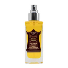 La Sultane de Saba Lotus and Frangipani Flowers Voyage Balinais Beauty Oil Олія для тіла Лотос та Франжіпані 200 ml