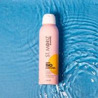 Сонцезахисний спрей для тіла St Moriz Suncare SPF 50 Body Spray 200 ml