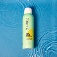 Солнцезащитный спрей St Moriz Suncare SPF 30 Body Spray 200 ml
