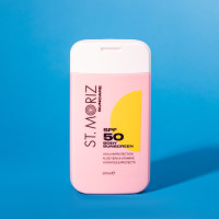 Сонцезахисний лосьойн для тіла St Moriz Suncare SPF 50 Body Sunscreen 200 ml