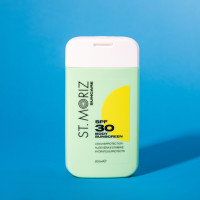 Сонцезахисний лосьйон для тіла St Moriz Suncare SPF 30 Body Sunscreen 200 ml
