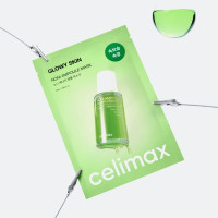 Тканинна маска з екстрактом ноні для пружності та відновлення шкіри Celimax The Real Noni Energy Ampoule Mask 29 ml