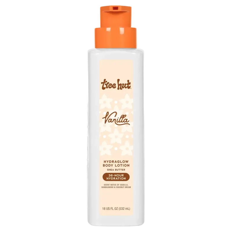 Лосьон для тела Tree Hut Vanilla Hydraglow Body Lotion 532 ml