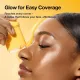Солнцезащитный сток с невидимым сияющим финишем SPF50 ANUA Invisible Glow Finish Sunscreen Stick 18 g