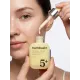 Сонцезахисна серум-формула для обличчя Numbuzin No.5 Glutathione Vitamin Tone-up Sun Serum 30 ml