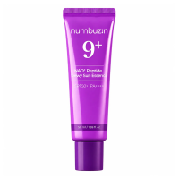 Инновационная солнцезащитная, антивозрастная эссенция Numbuzin No.9 NAD+ Peptides Dewy Sun Essence 50 ml