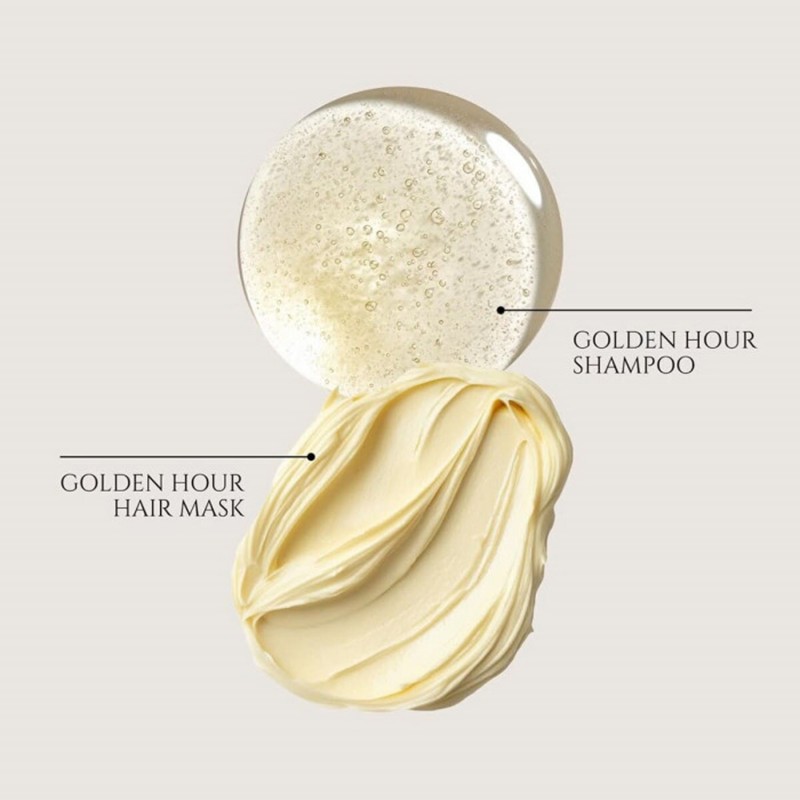 Золота Інтенсивно Відновлююча Маска для Волосся Hadat Cosmetics Golden Hour Hair Mask 280 ml