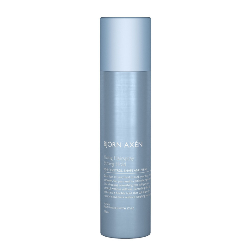 Лак для волосся легкої фіксації BJORN AXEN Fixing Hairspray 250 ml