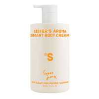 Крем-лосьйон для тіла Sister's Aroma Sugar Porn 250 ml