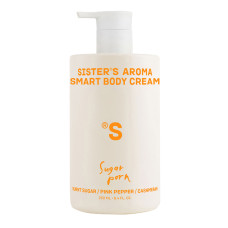Крем-лосьйон для тіла Sister's Aroma Sugar Porn 250 ml
