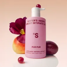 Гель для інтимної гігієни "Pur Pur" Sister's Aroma 250 ml