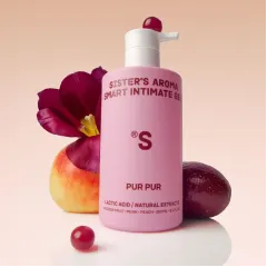 Гель для інтимної гігієни "Pur Pur" Sister's Aroma 250 ml