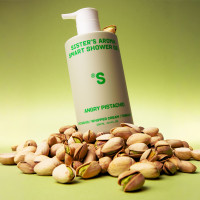 Smart-гель для душу Sister's Aroma Фісташка 250 ml
