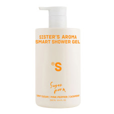 Smart-гель для душу Sister's Aroma Sugar Porn 250 ml