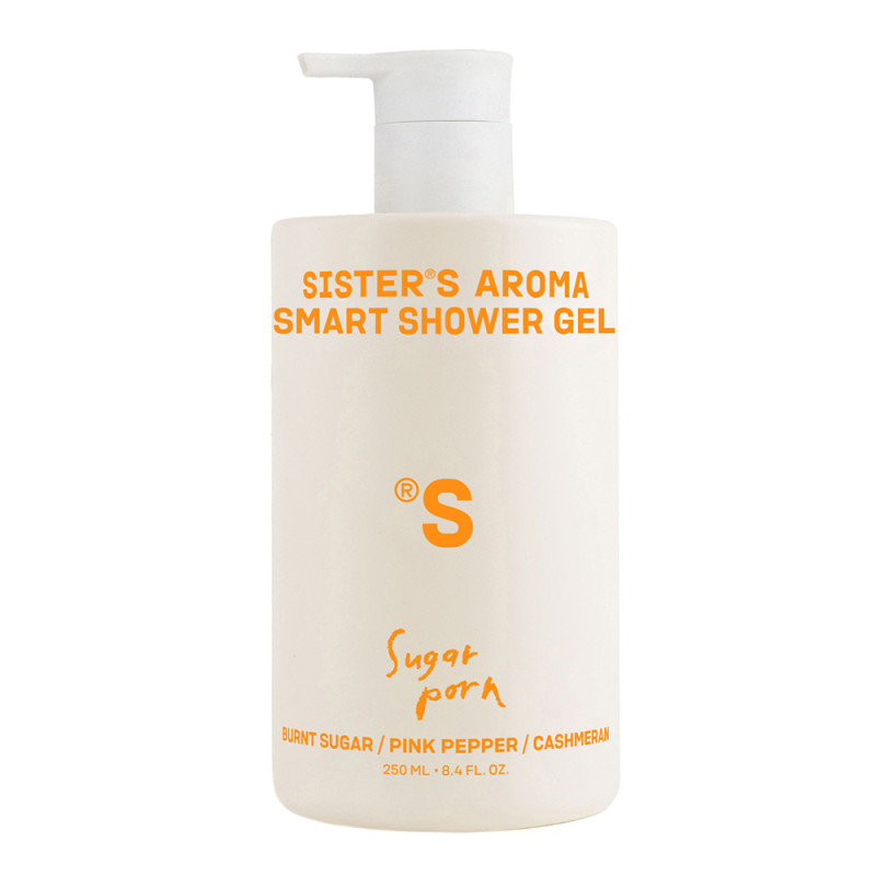 Smart-гель для душу Sister's Aroma Sugar Porn 250 ml