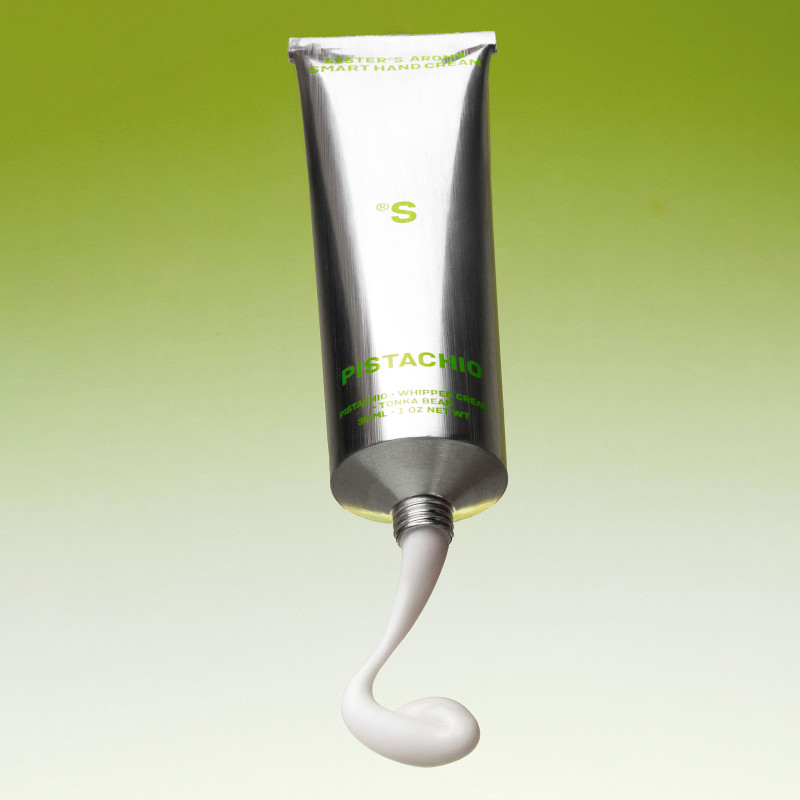 Sister's Aroma Розумний Крем для рук "Фісташка" 30 ml