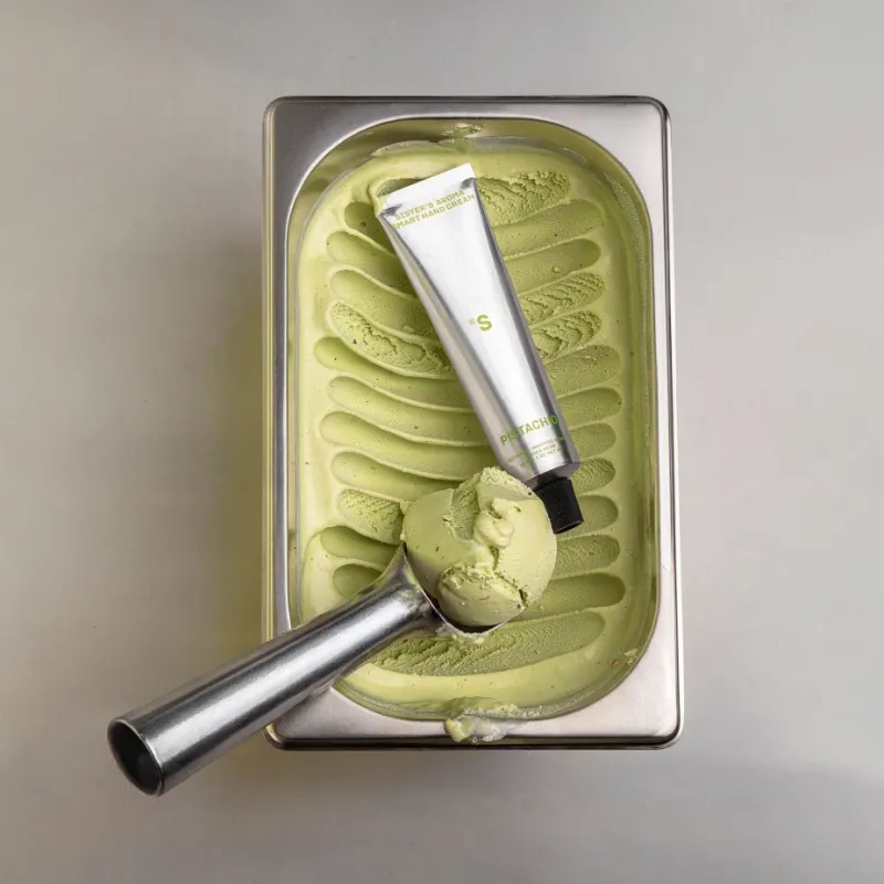 Sister's Aroma Розумний Крем для рук "Фісташка" 30 ml