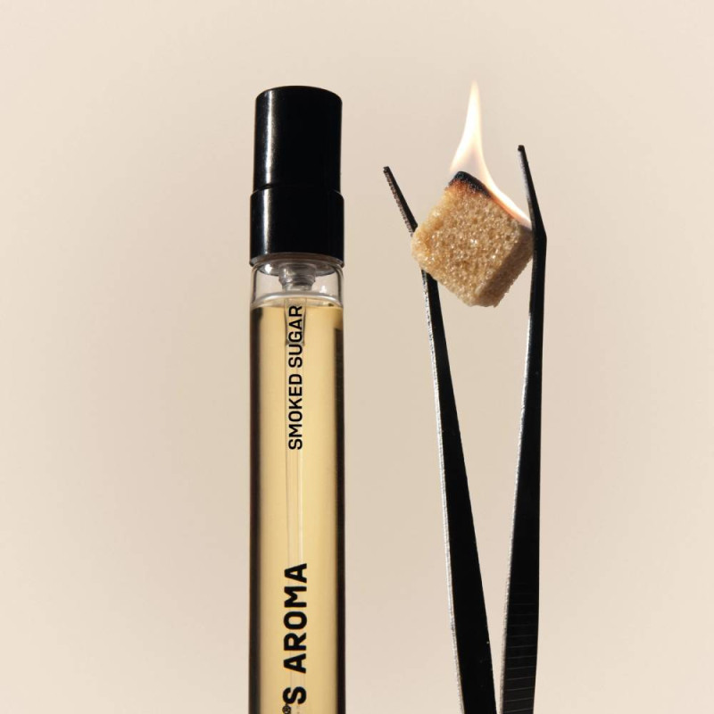 Travel-парфум "Smoked Sugar" Sister's Aroma 10 ml