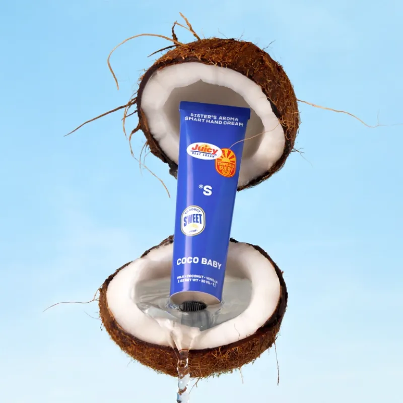 Sister's Aroma Розумний Крем для рук "Coco Baby" 30 ml
