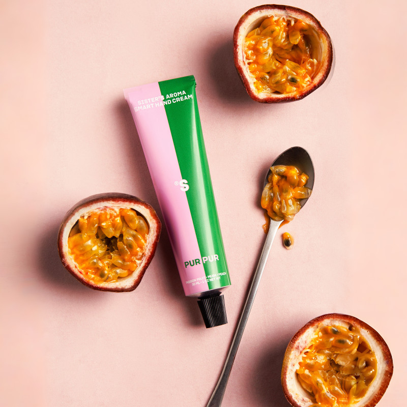 Sister's Aroma Розумний Крем для рук "Pur Pur" 30 ml