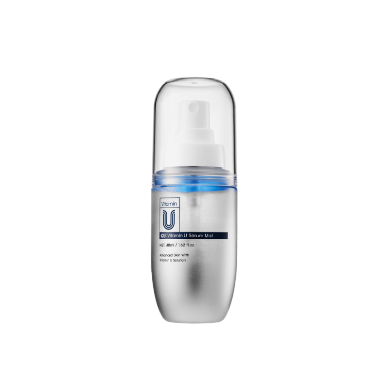 Серум-мост с витамином U, пептидами и волюфиллином CU Skin Vitamin U Serum Mist 48 ml