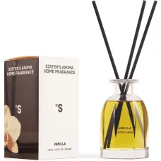 Sister's Aroma Аромат для дому "Ваніль" 140 ml