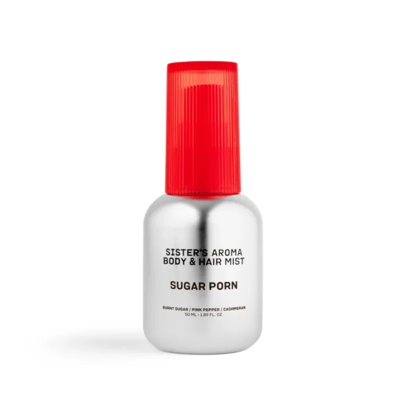 Парфумований міст для тіла та волосся Sister's Aroma SUGAR PORN 50 ml