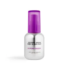 Парфумований міст для тіла та волосся Sister's Aroma ALMOND DADDY 50 ml
