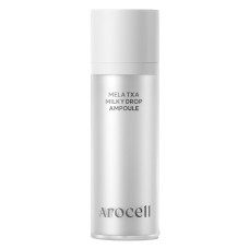 Осветительная сыворотка с транексамовой кислотой, глутатионом и мелатонином Arocell Mela TXA Milky Drop Ampoule 30 ml