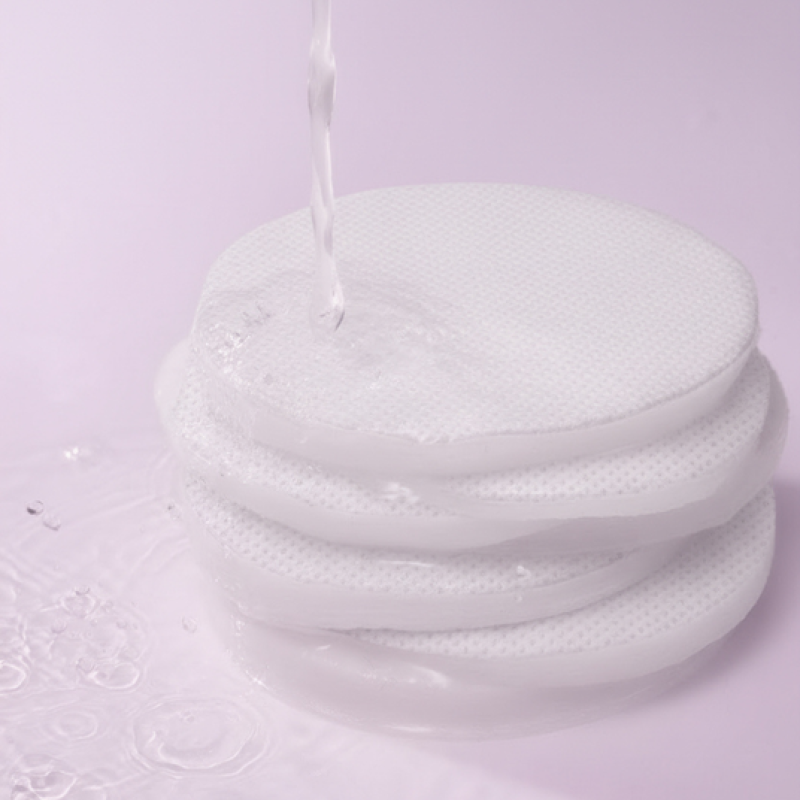 Тонер-педи з колагеном для зволоження та пружності Needly Retifit Collagen Pad 80 шт