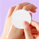 Тонер-педи з колагеном для зволоження та пружності Needly Retifit Collagen Pad 80 шт