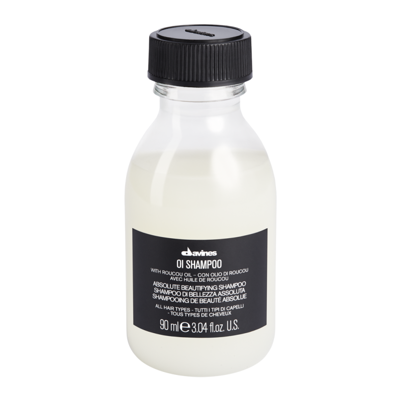 Шампунь для абсолютної краси волосся Davines OI Shampoo 90 ml
