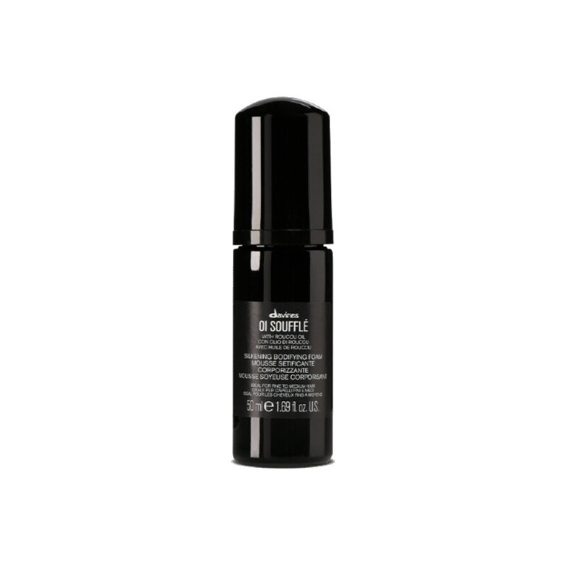 Суфле для абсолютної краси волосся Davines OI Souffle 50 ml