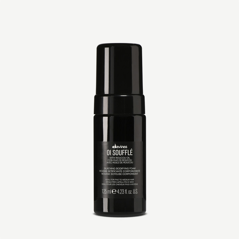 Суфле для абсолютної краси волосся Davines OI Souffle 125 ml