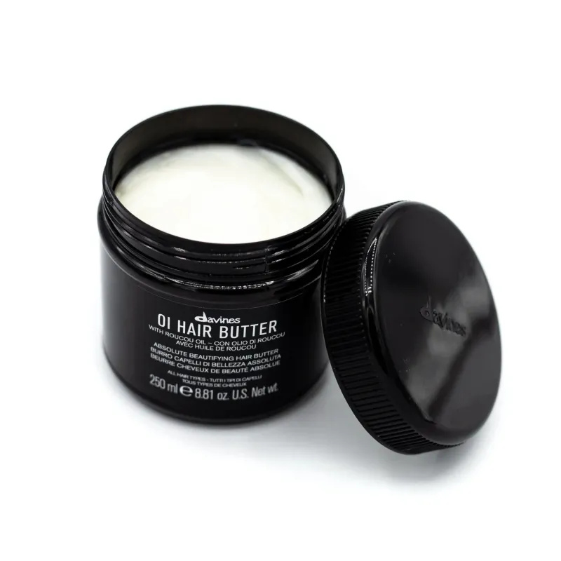 Маска-баттер для абсолютної краси волосся Davines OI hair butter 75 ml
